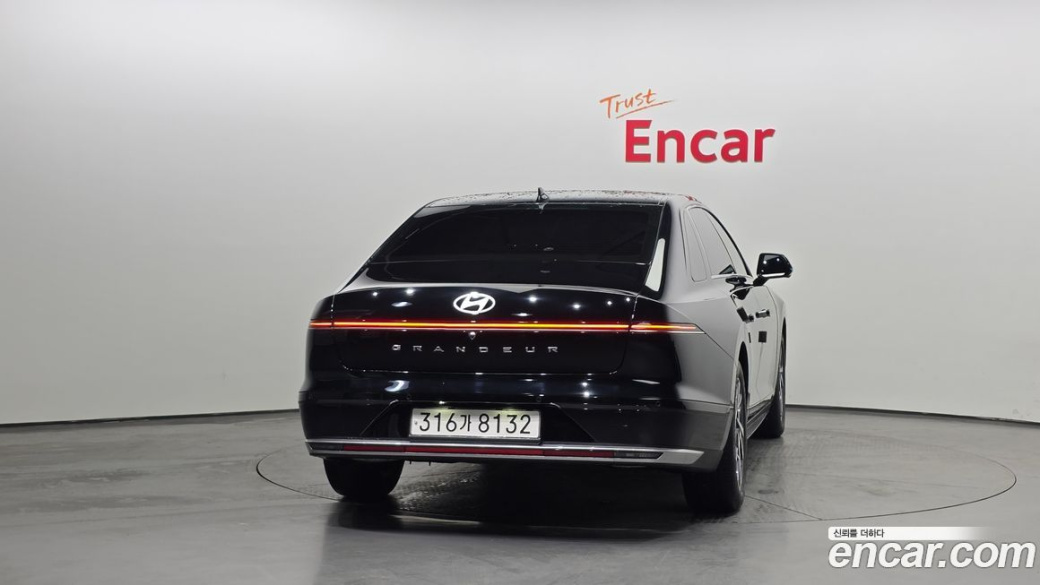 Hyundai Grandeur 2,5 Gasoline 2WD, 2024