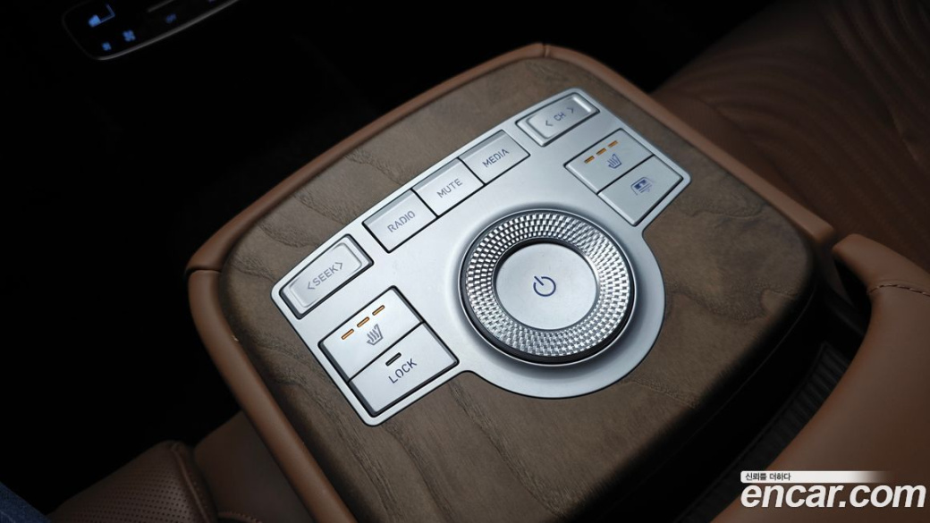 Genesis G80 Gasoline 2.5 Turbo 2WD, 2022