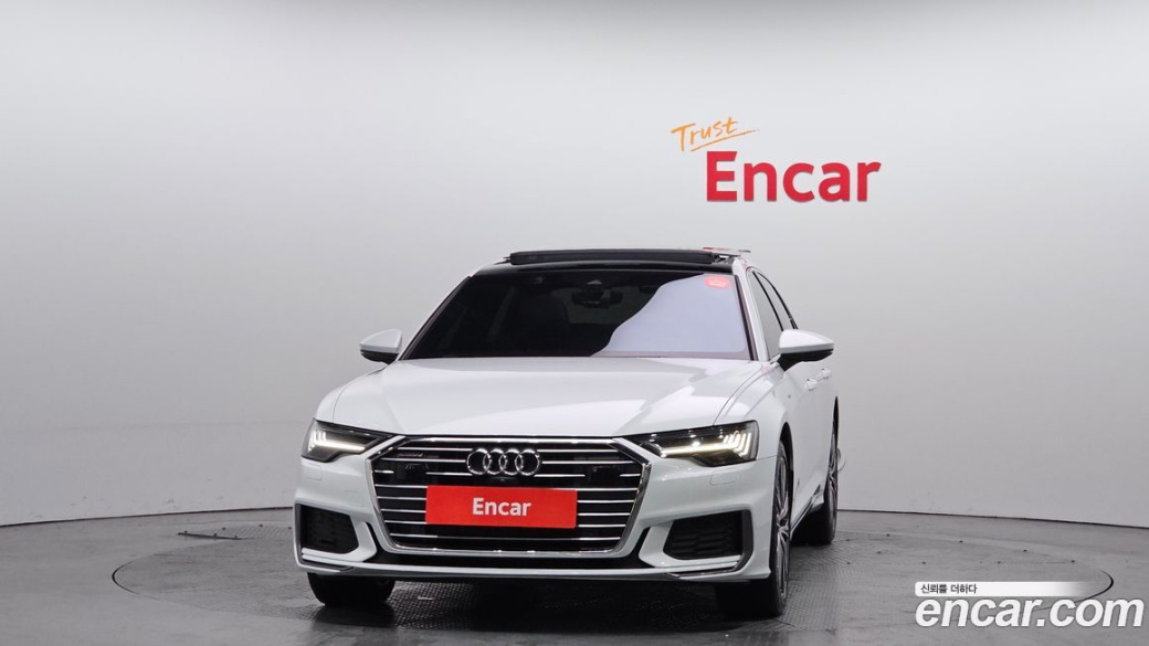 Audi A6 45 TDI Quattro Premium, 2023