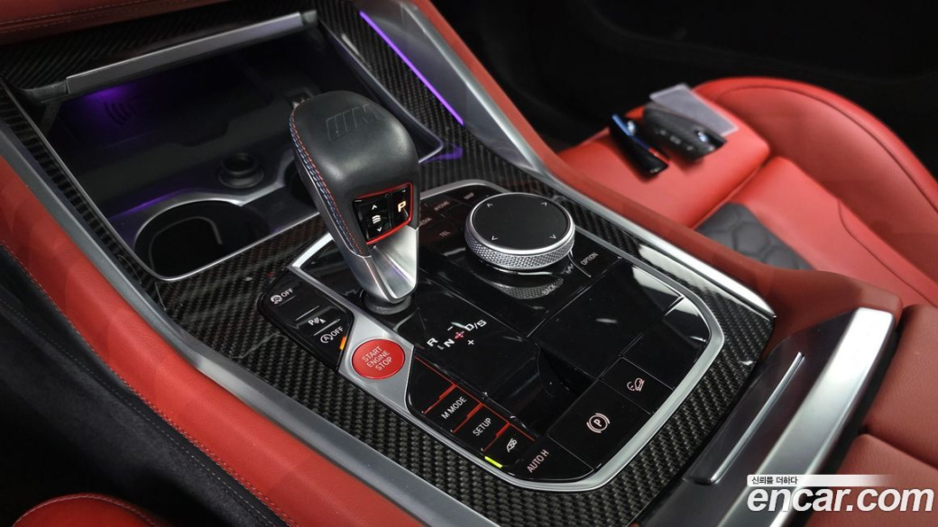BMW X6M 4.4 Competition, 2025