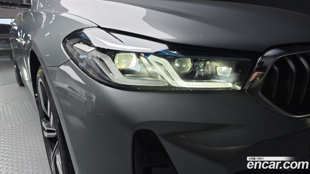 BMW Gran Turismo 630i xDrive M Sport, 2024