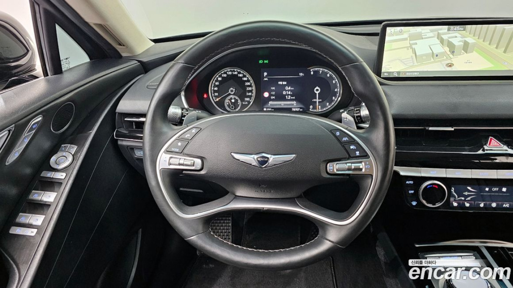 Genesis G80 Gasoline 2.5 Turbo AWD, 2023