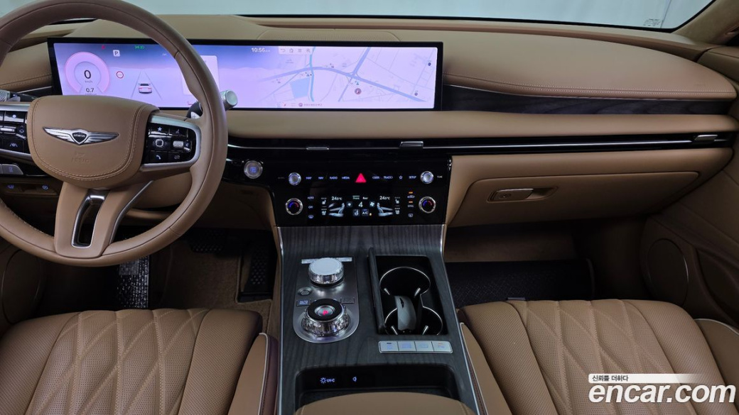 Genesis G80 Gasoline 2.5 Turbo 2WD, 2025