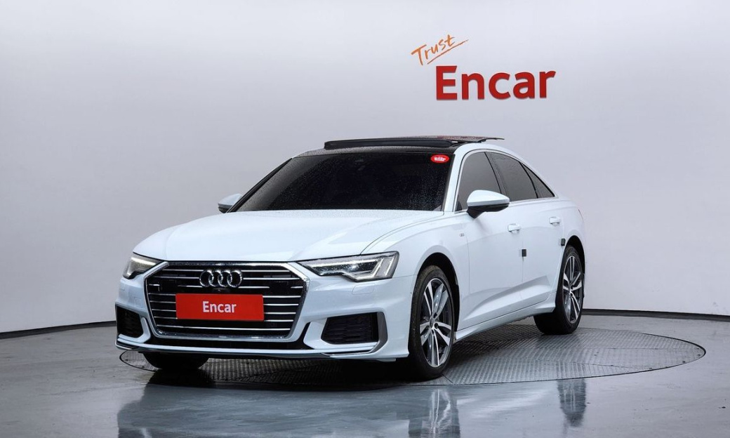 Audi A6 45 TFSI Premium, 2022