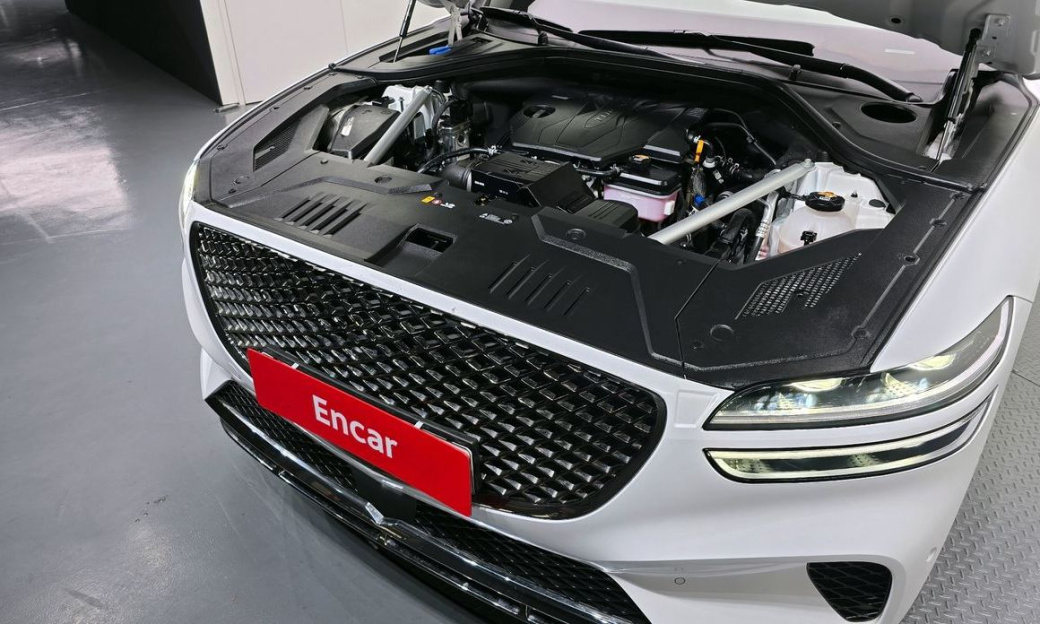 Genesis GV70 2.5T Gasoline 2WD, 2024
