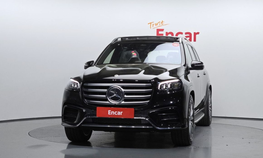 Mercedes-Benz GLS-Class GLS450 4MATIC, 2025