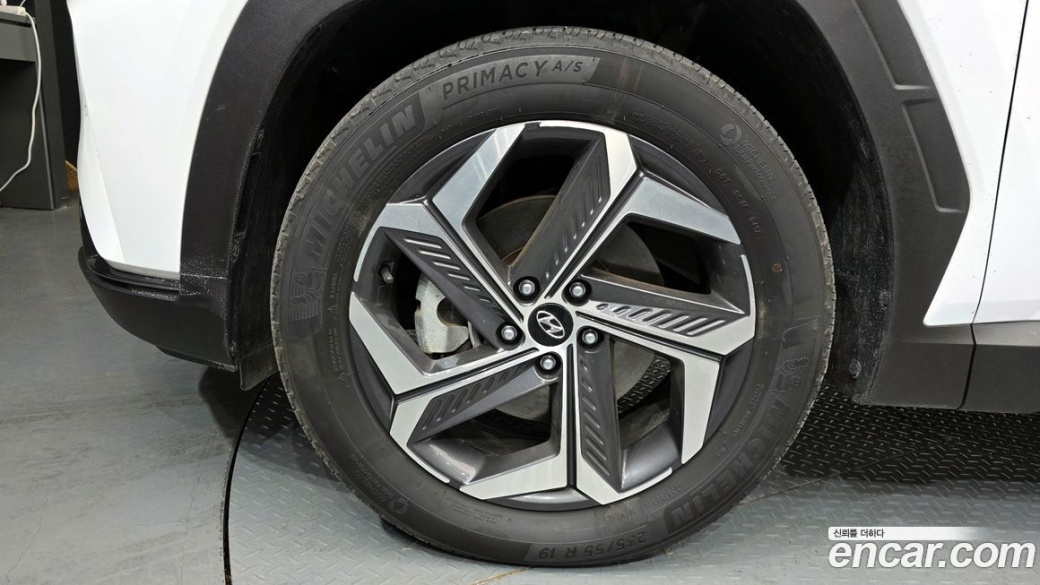 Hyundai Tucson Gasoline 1.6 Turbo 2WD, 2023