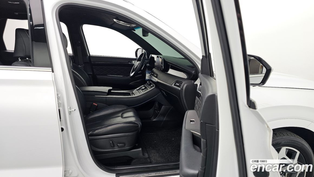 Hyundai Palisade Diesel 2.2 2WD, 2022