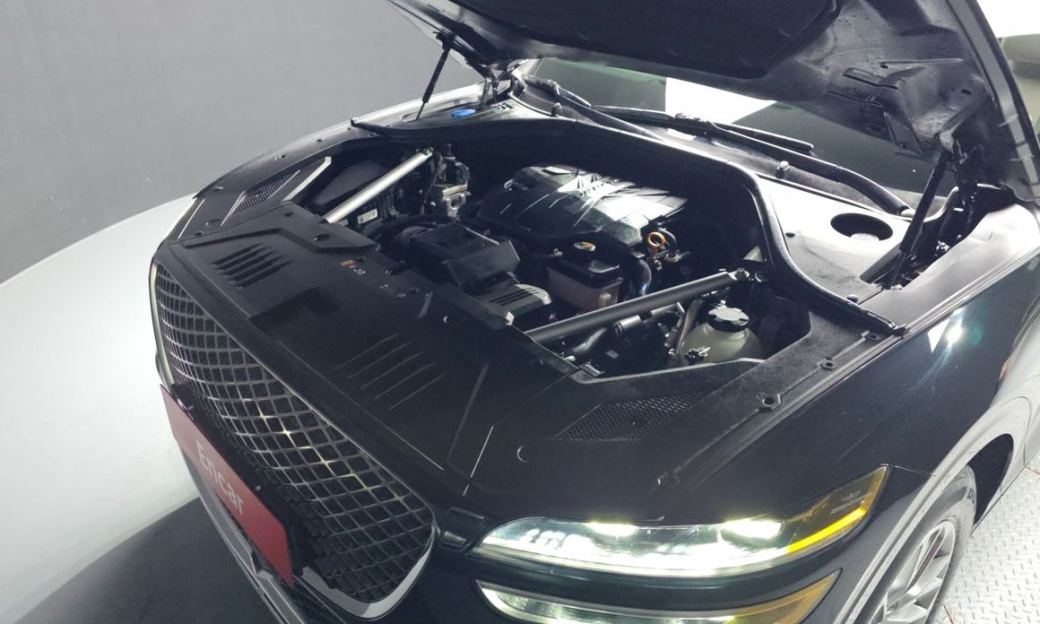 Genesis GV70 2.5T Gasoline 2WD, 2021