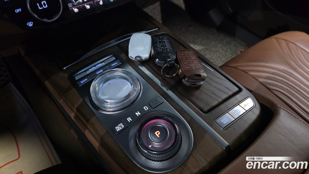 Genesis G80 Gasoline 2.5 Turbo AWD, 2022