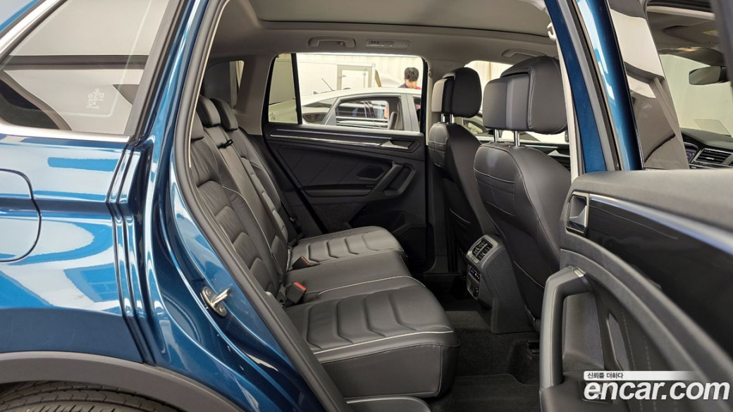 Volkswagen Tiguan 2.0 TDI Prestige, 2024