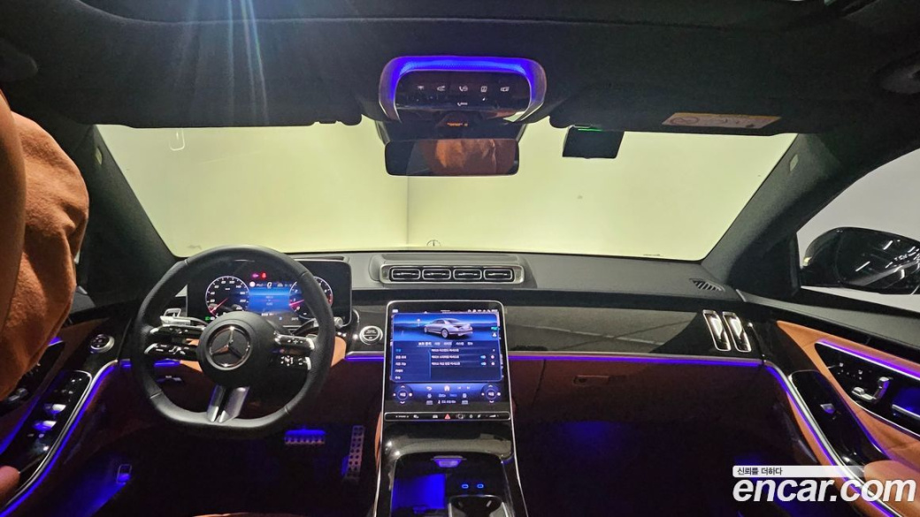 Mercedes-Benz S-Class S500L 4MATIC, 2025