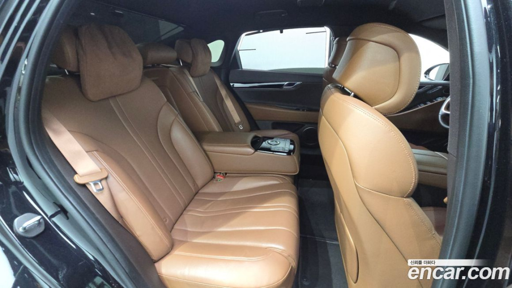 Genesis G80 Gasoline 2.5 Turbo AWD, 2022