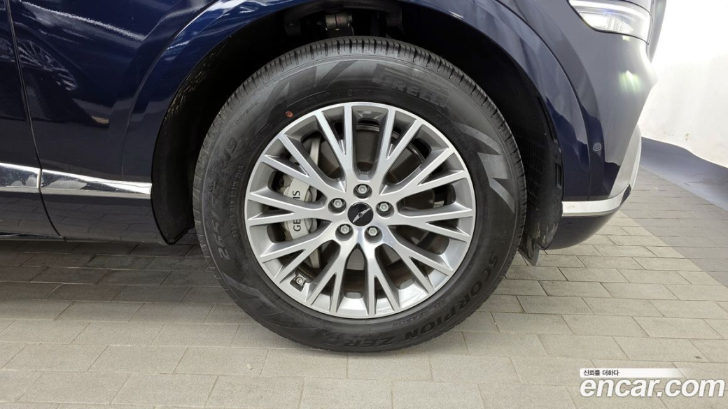 Genesis GV80 2.5T Gasoline 2WD, 2024