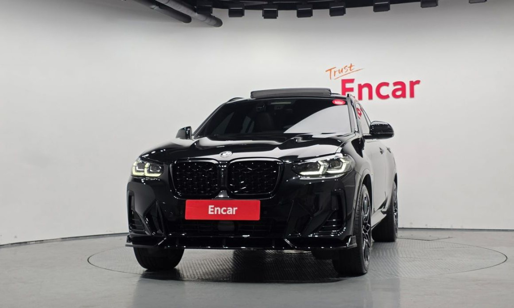 BMW X4 xDrive20i M Sport, 2024
