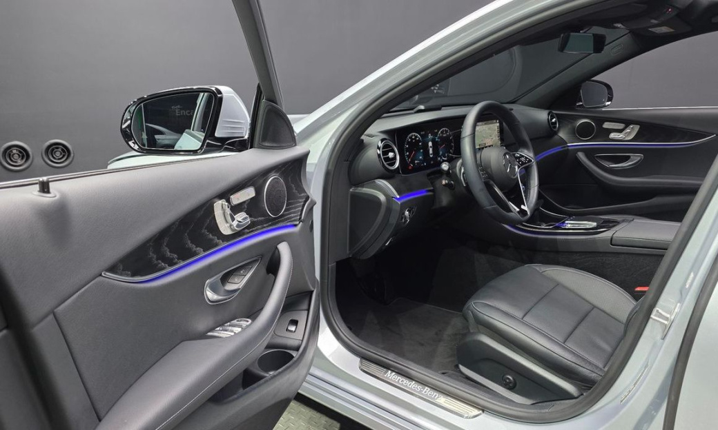 Mercedes-Benz E-Class E250 Avantgarde, 2022
