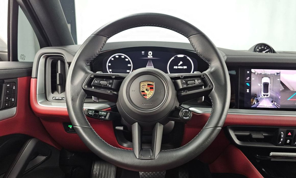 Porsche Cayenne 3.0 Coupe, 2024