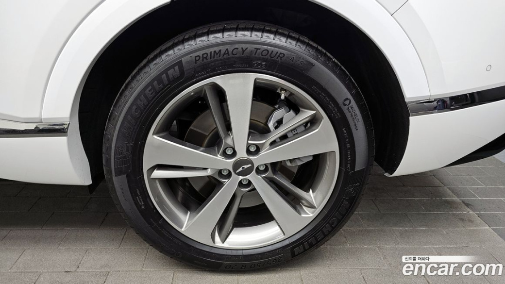 Genesis GV80 2.5T Gasoline AWD, 2023
