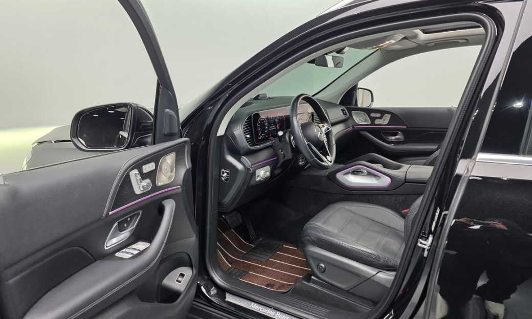 Mercedes-Benz GLE-Class GLE450 4MATIC, 2024