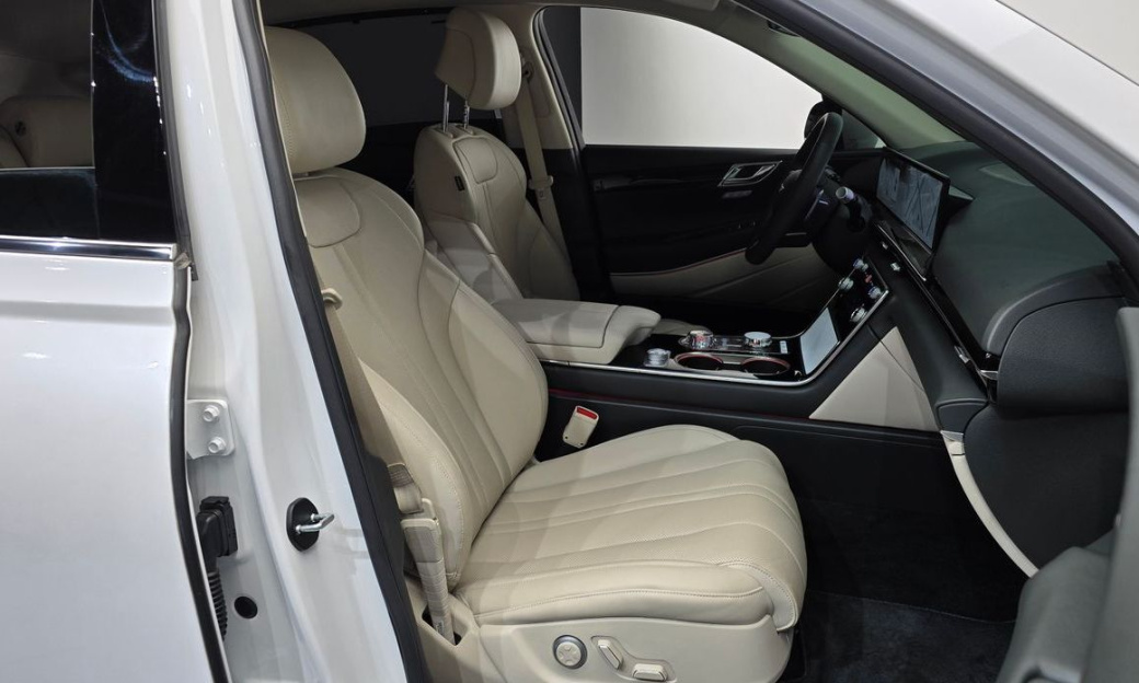 Genesis GV80 2.5T Gasoline AWD, 2024