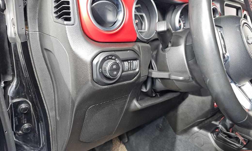Jeep Wrangler 2.0 Rubicon 4Door, 2022