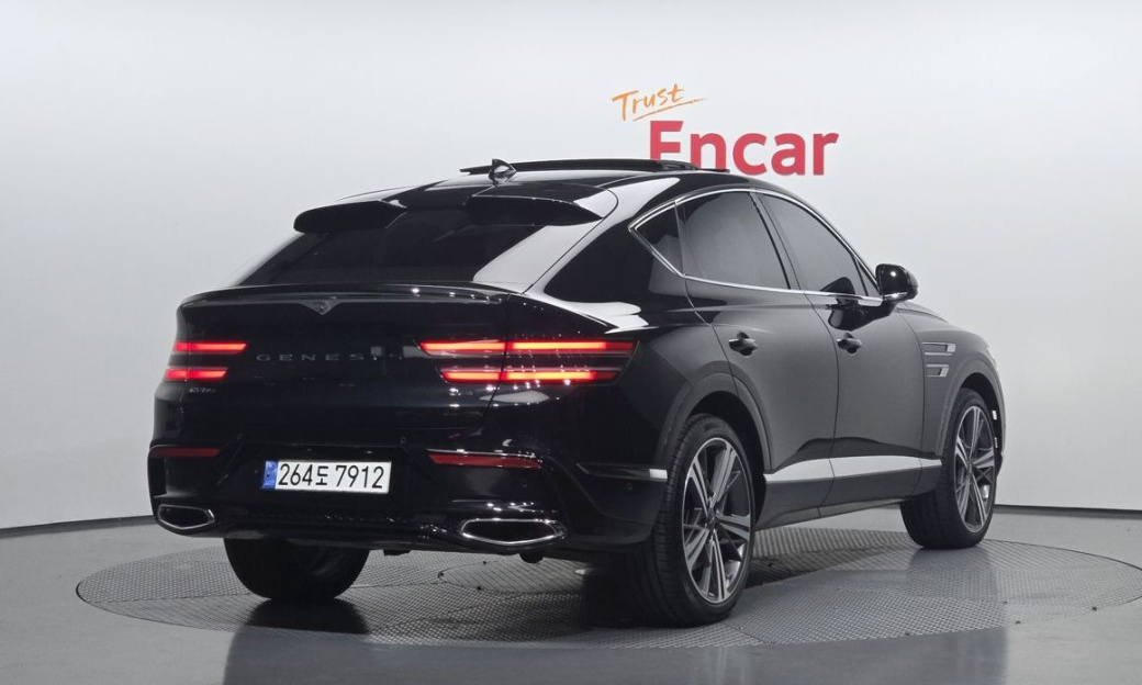 Genesis GV80 2.5T Gasoline AWD, 2024