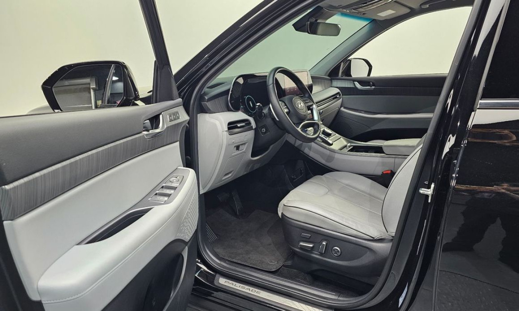 Hyundai Palisade Diesel 2.2 4WD, 2024