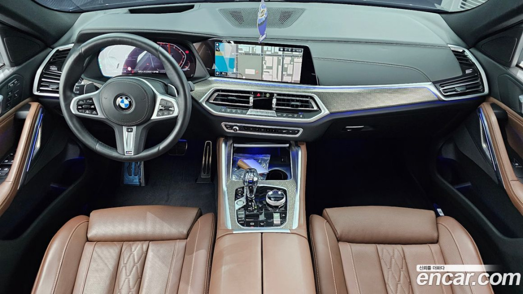 BMW X6 xDrive40i M Sport, 2022