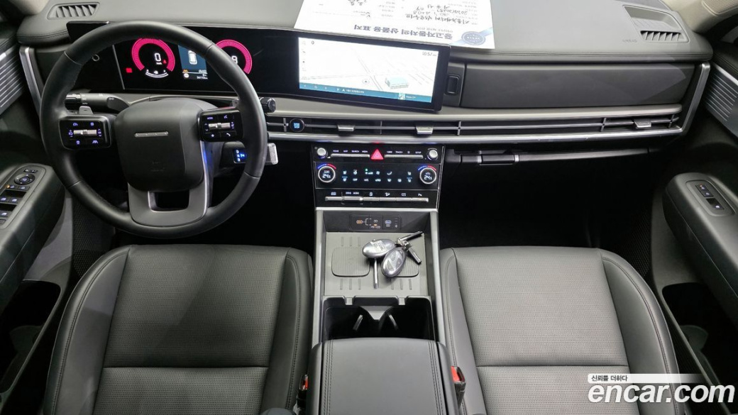 Hyundai Santafe Gasoline 2.5T 2WD, 2025