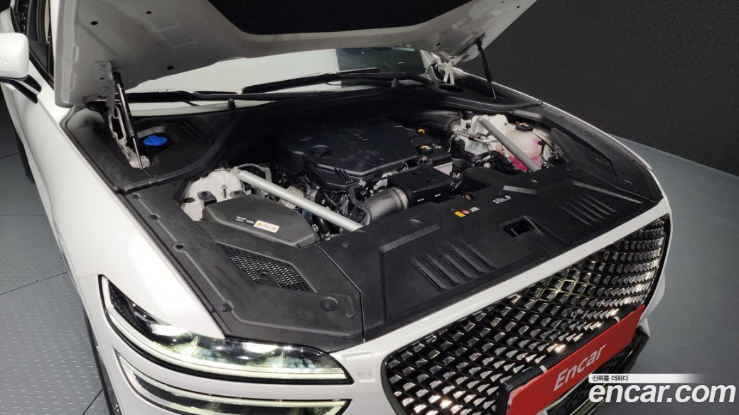 Genesis GV70 2.5T Gasoline AWD, 2024