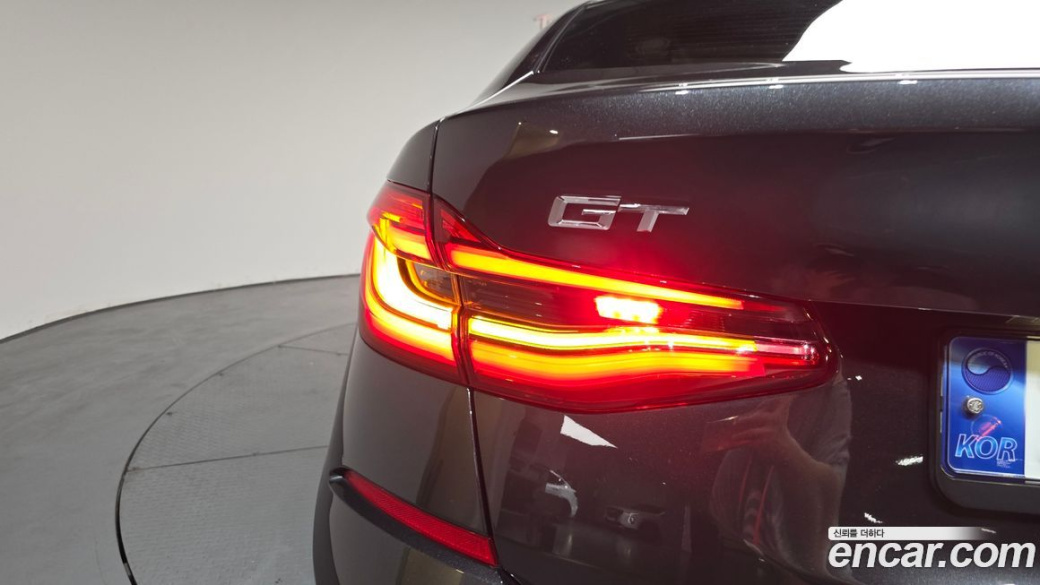 BMW Gran Turismo 620d Luxury, 2023