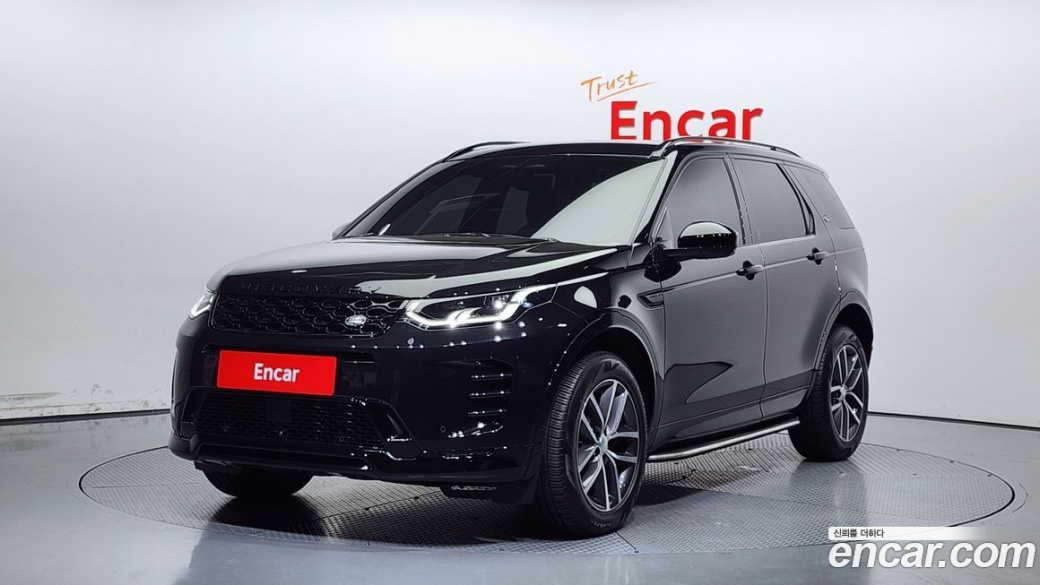 Land Rover Discovery Sport P250 Dynamic SE, 2024