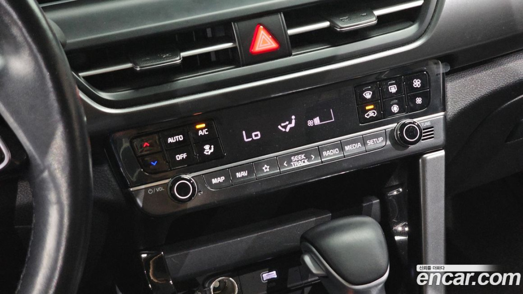 Kia Seltos Gasoline 2.0 2WD, 2023
