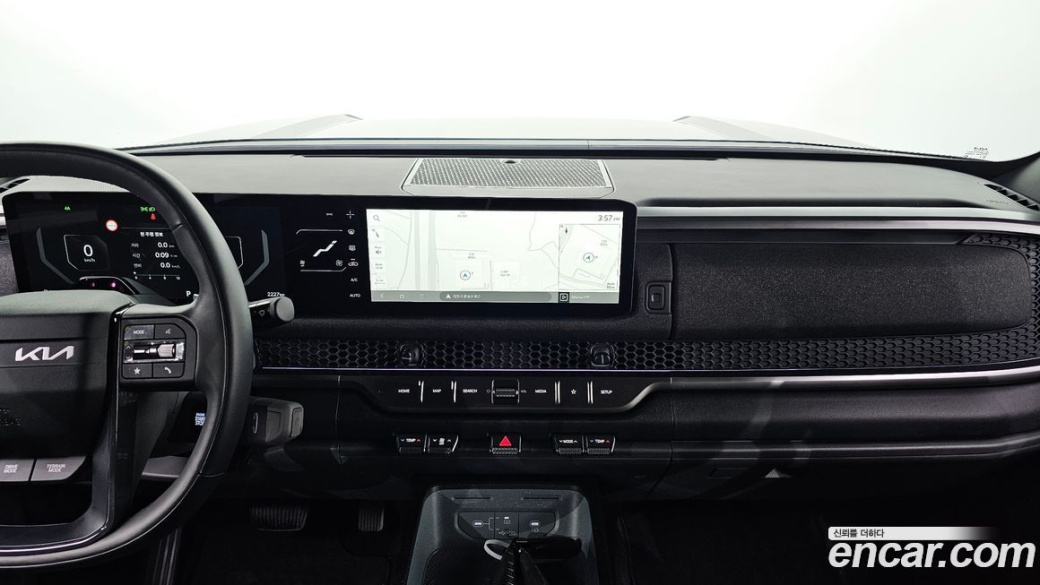 Kia Tasman 2.5T Gasoline 4WD, 2026