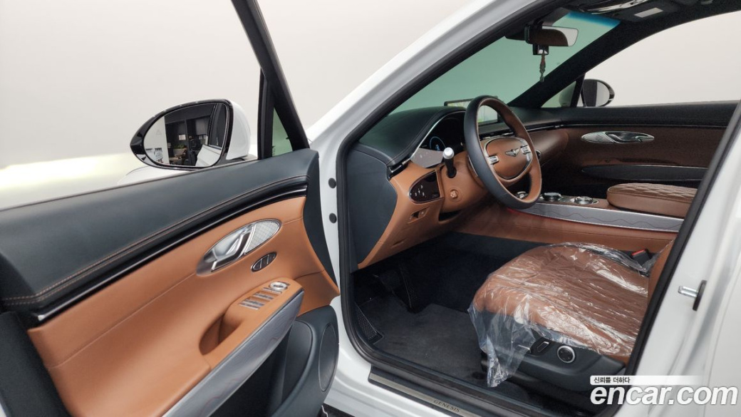 Genesis GV70 2.5T Gasoline 2WD, 2023