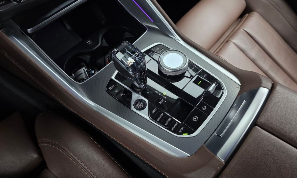 BMW X6 xDrive30d M Sport, 2022