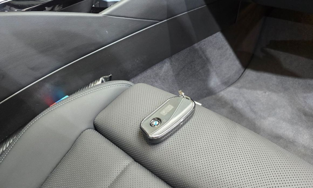 BMW 5-Series 520i M Sport, 2024