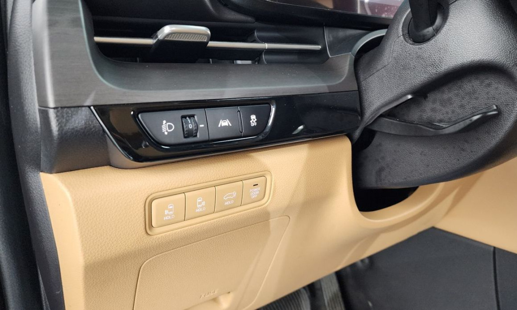 Kia Carnival 7-Seater Noblesse, 2022