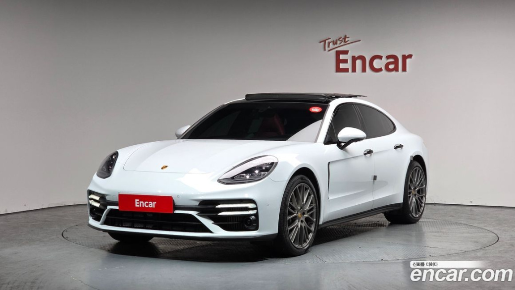 Porsche Panamera 2.9 AWD Platinum Edition, 2023