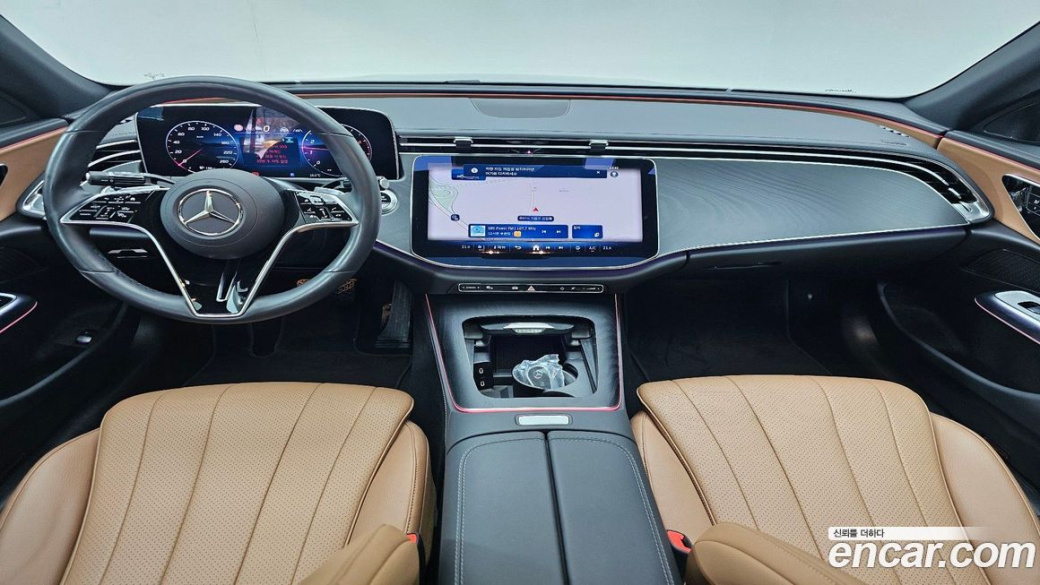 Mercedes-Benz E-Class E200 Avantgarde, 2025