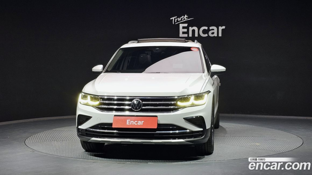Volkswagen Tiguan 2.0 TDI Prestige, 2022