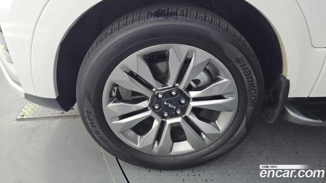 Kia Mohave Diesel 3.0 4WD 6-Seater, 2022
