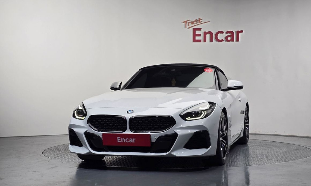 BMW Z4 sDrive20i M Sport, 2022