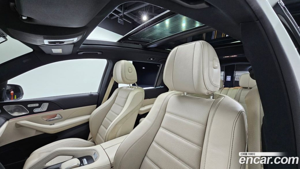 Mercedes-Benz GLS-Class GLS400d 4MATIC, 2022