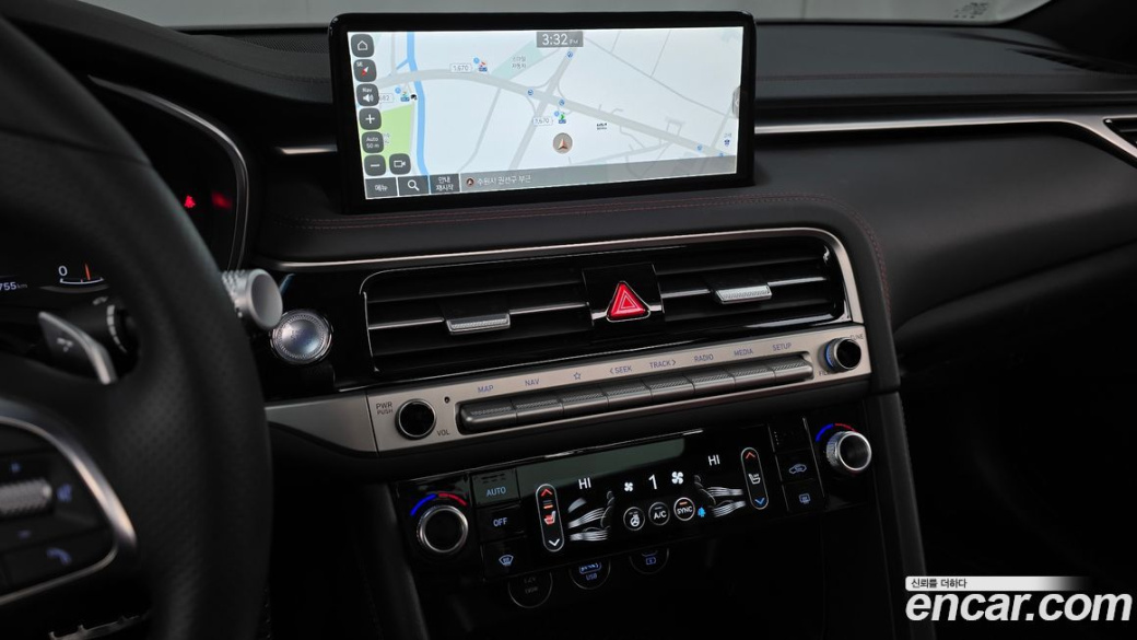 Genesis G70 Gasoline 2.5T 2WD, 2024
