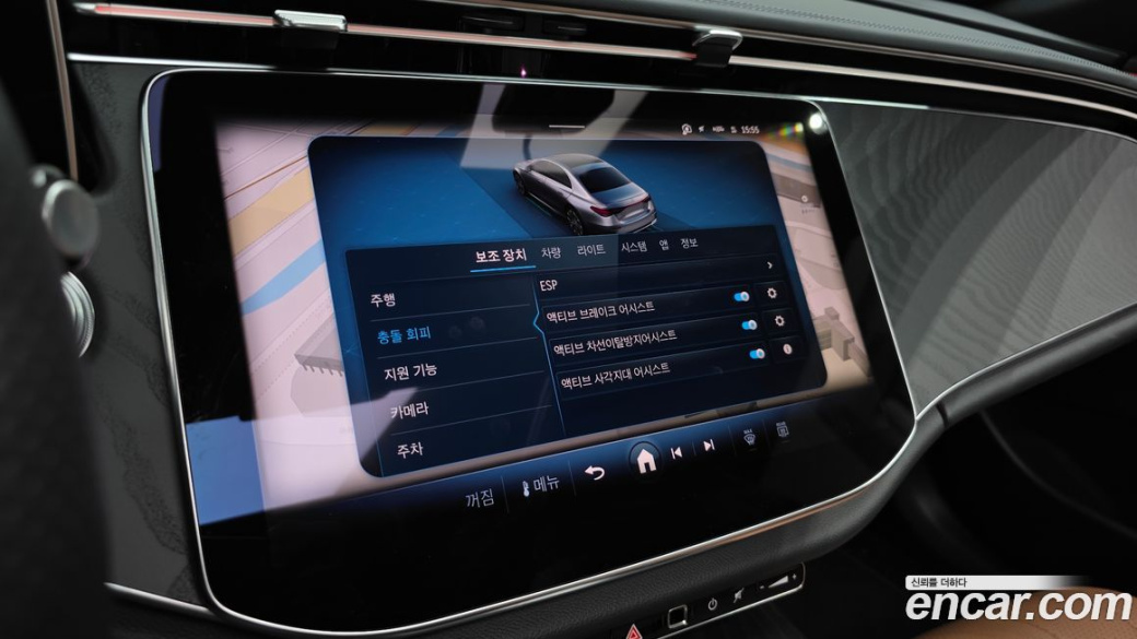 Mercedes-Benz E-Class E200 AMG Line, 2026