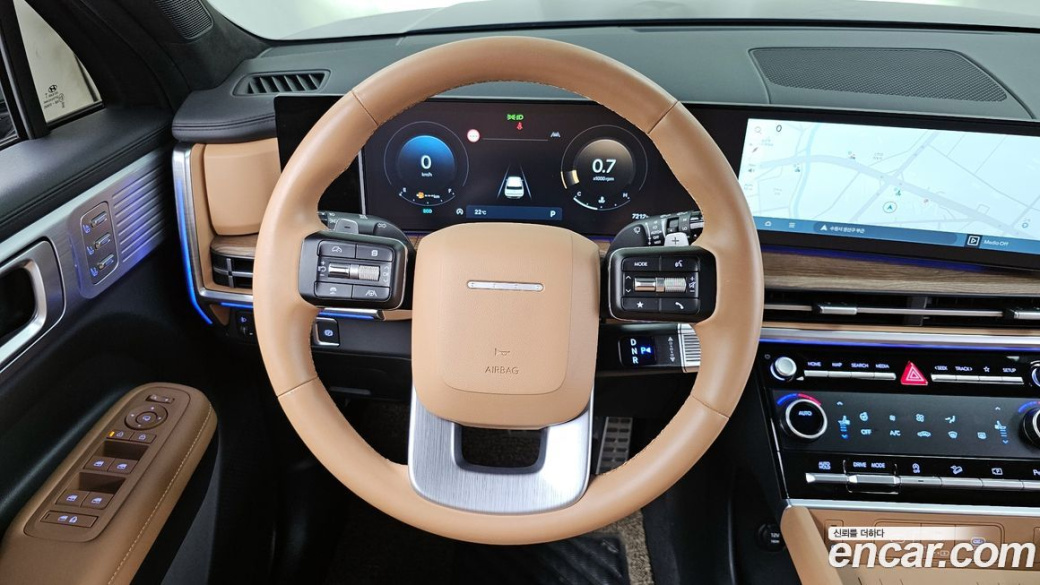 Hyundai Santafe Gasoline 2.5T 2WD, 2024