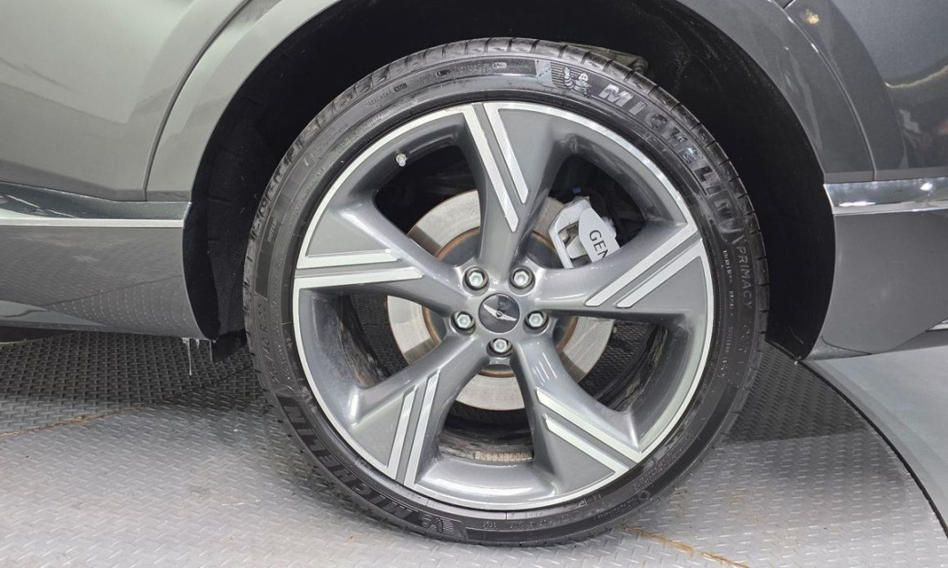 Genesis GV80 2.5T Gasoline AWD, 2024