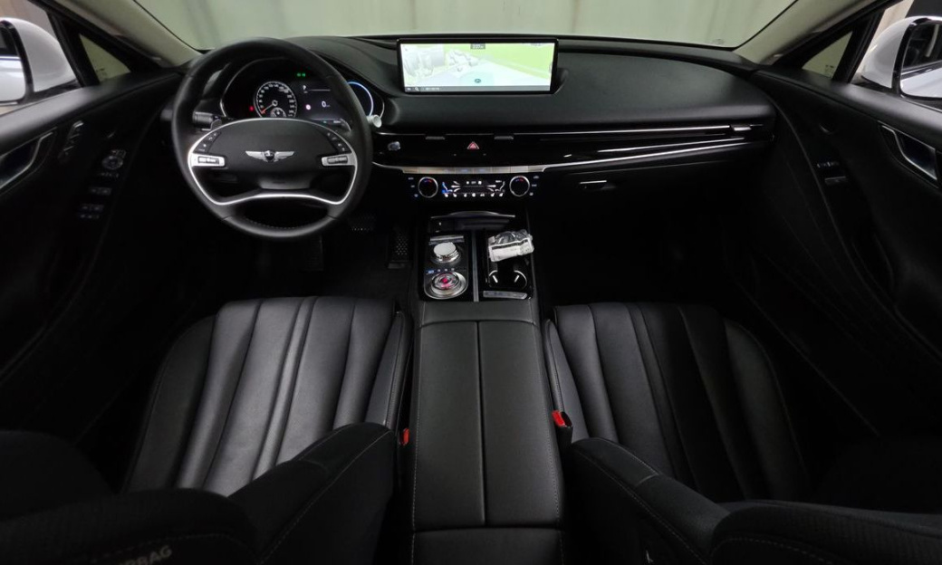 Genesis G80 Gasoline 2.5 Turbo AWD, 2024