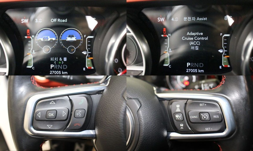 Jeep Gladiator 3.6 Rubicon, 2021